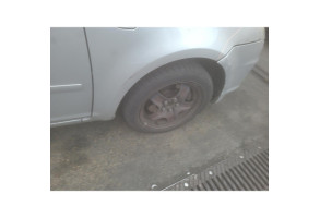 Ceinture avant gauche FORD C-MAX 1 Photo n°5