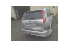 Ceinture avant gauche FORD C-MAX 1 Photo n°9