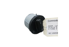 Commodo phare SKODA OCTAVIA 3 Photo n°1