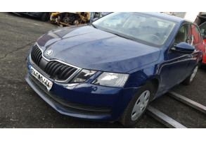 Commodo phare SKODA OCTAVIA 3 Photo n°3