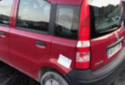 Bouton de warning FIAT PANDA 2 Photo n°11