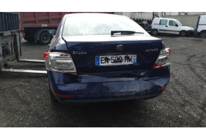 Commodo phare SKODA OCTAVIA 3 Photo n°6