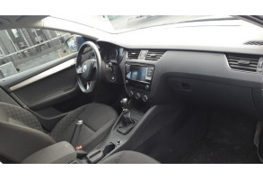 Commodo phare SKODA OCTAVIA 3 Photo n°9