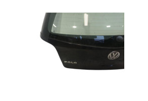 Malle/Hayon arriere VOLKSWAGEN POLO 4 Photo n°6