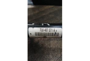 Cardan droit (transmission) VOLKSWAGEN TOUAREG 1 Photo n°1