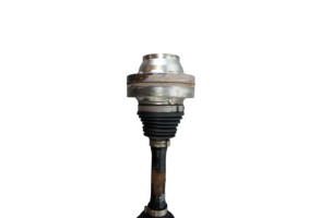 Cardan gauche (transmission) VOLKSWAGEN TOUAREG 1 Photo n°2