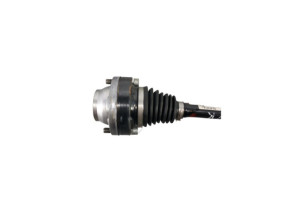 Cardan droit (transmission) VOLKSWAGEN TOUAREG 1 Photo n°3