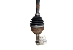 Cardan gauche (transmission) VOLKSWAGEN TOUAREG 1 Photo n°3