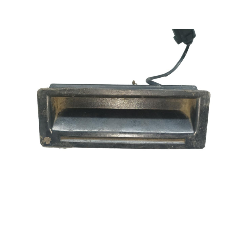 Bouton de coffre VOLKSWAGEN TOUAREG 1 Photo n°1
