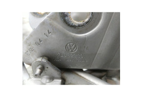 Charniere de capot VOLKSWAGEN TOUAREG 1 Photo n°5