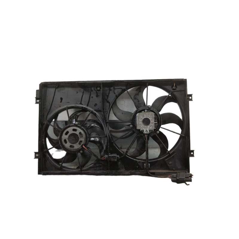 Moto ventilateur radiateur SEAT ALTEA Photo n°1