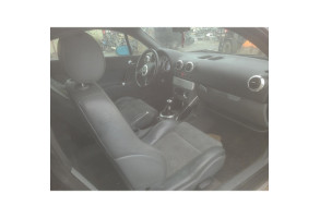 Ceinture avant gauche AUDI TT 1 Photo n°8