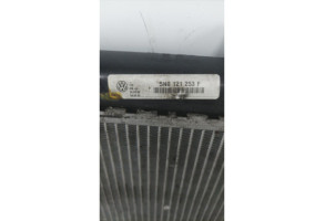 Radiateur eau VOLKSWAGEN TIGUAN 1 Photo n°3