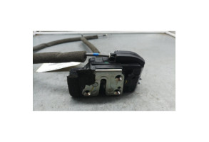 Serrure avant droit NISSAN NV200 Photo n°1