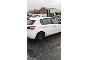 Bloc ABS (freins anti-blocage) PEUGEOT 308 2 Photo n°6