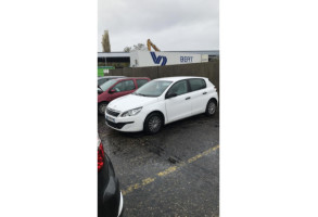 Bloc ABS (freins anti-blocage) PEUGEOT 308 2 Photo n°7