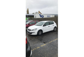 Cremaillere assistee PEUGEOT 308 2 Photo n°9