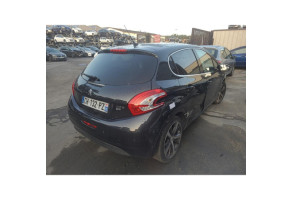 Serrure arriere gauche PEUGEOT 208 1 Photo n°4