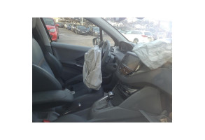 Serrure arriere gauche PEUGEOT 208 1 Photo n°5