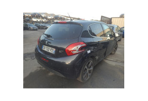 Serrure arriere gauche PEUGEOT 208 1 Photo n°13
