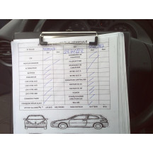 Verin de coffre SEAT CORDOBA 2 Photo n°6
