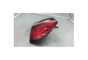 Feu arriere secondaire gauche (feux) CITROEN C4 PICASSO 1 Photo n°3