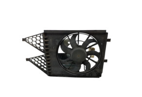 Moto ventilateur radiateur SEAT IBIZA 4 Photo n°2