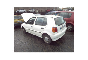 Pivot de moyeu avant gauche VOLKSWAGEN POLO 3 Photo n°8