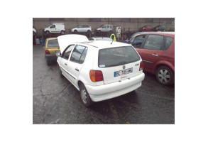Cardan gauche (transmission) VOLKSWAGEN POLO 3 Photo n°10