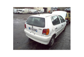 Retroviseur droit VOLKSWAGEN POLO 3 Photo n°6