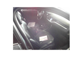 Echangeur air (Intercooler) CITROEN C5 2 Photo n°5