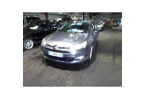 Echangeur air (Intercooler) CITROEN C5 2 Photo n°6