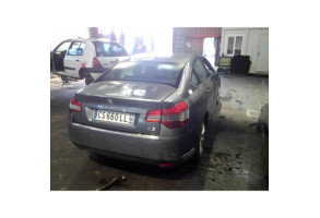 Echangeur air (Intercooler) CITROEN C5 2 Photo n°9