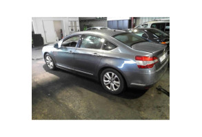 Echangeur air (Intercooler) CITROEN C5 2 Photo n°10