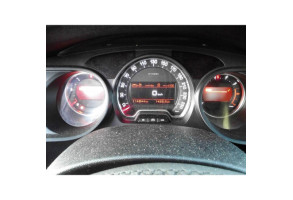 Echangeur air (Intercooler) CITROEN C5 2 Photo n°17