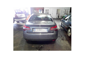 Echangeur air (Intercooler) CITROEN C5 2 Photo n°20