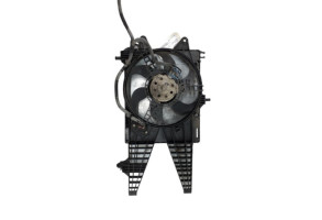 Moto ventilateur radiateur LANCIA MUSA Photo n°2