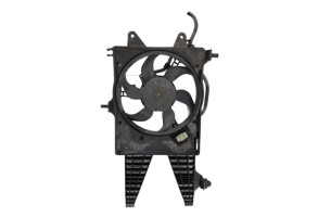 Moto ventilateur radiateur LANCIA MUSA Photo n°3