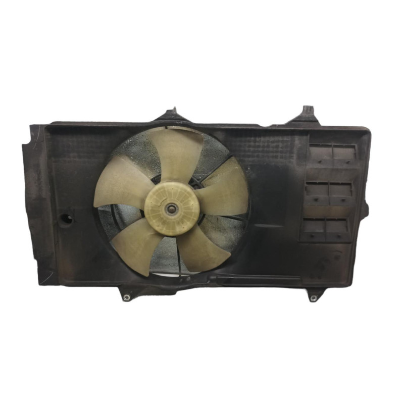 Moto ventilateur radiateur TOYOTA YARIS 1 Photo n°1