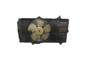 Moto ventilateur radiateur TOYOTA YARIS 1 Photo n°1