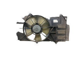 Moto ventilateur radiateur TOYOTA YARIS 1 Photo n°2