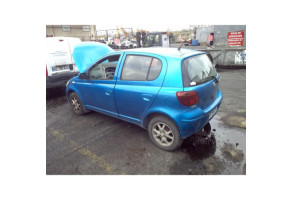 Moto ventilateur radiateur TOYOTA YARIS 1 Photo n°6