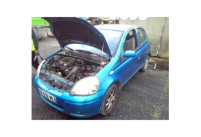 Moto ventilateur radiateur TOYOTA YARIS 1 Photo n°8