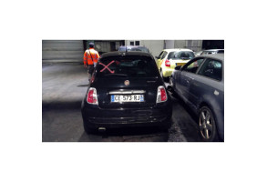 Demarreur FIAT 500 2 Photo n°8