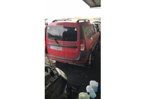 Avertisseur/Klaxon DACIA LOGAN MCV 1 Photo n°4