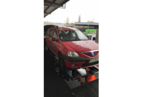 Avertisseur/Klaxon DACIA LOGAN MCV 1 Photo n°7