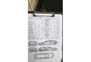 Serrure arriere gauche DACIA LOGAN MCV 1 Photo n°8