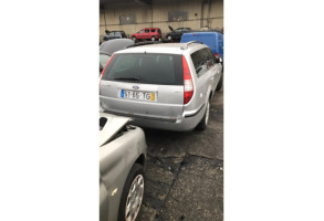 Pompe lave glace avant FORD MONDEO 2 Photo n°5