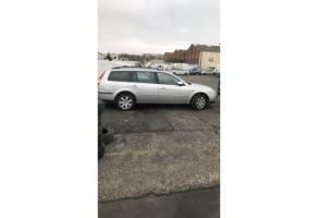 Verin de coffre FORD MONDEO 2 Photo n°7
