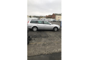 Porte arriere gauche FORD MONDEO 2 Photo n°17